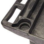 Rubbermaid 2-Shelf Utility Cart - 500 lbs Capacity