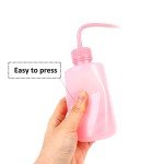 500ML Plastic Squeeze Bottles - Pack of 4