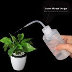 500ML Plastic Squeeze Bottles - Pack of 4