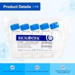 CryoKing Sterile Cell Culture Flasks, Pack of 5