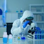 18-Pack Wide Mouth Reagent Bottles - 8 oz