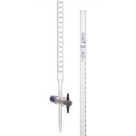 50mL EISCO Class B Burette with PTFE Stopcock