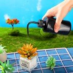 250 ml Squeeze Bottles for Lab and Watering