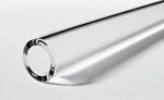 Premium 12mm Borosilicate Clear Glass Blowing Tubes