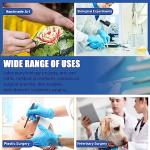 Surgical Blade Kit with Handles for Lab Use