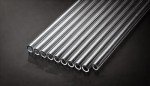 Premium 12mm Borosilicate Clear Glass Blowing Tubes
