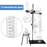 500ml Essential Oil Distillation Glassware Kit