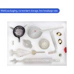 500ml Essential Oil Distillation Glassware Kit