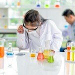 Covzoe 10 Pack Clear Plastic Erlenmeyer Flasks