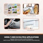 Mastercool Refrigerant Recovery Tank - 50LB Capacity