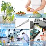 Surgical Grade #11 Blades with #3 Scalpel Handle