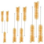 StonyLab 10 Pack Test Tube Cleaning Brushes