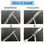 Surgical Grade #11 Blades with #3 Scalpel Handle