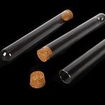 12pcs 80ml Glass Test Tubes with Cork
