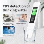 Accurate TDS Meter for Water Quality Testing