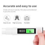 Accurate TDS Meter for Water Quality Testing