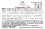Natural Lauryl Glucoside Surfactant for Soap Making