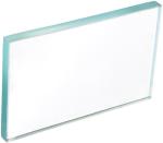United Scientific Glass Streak Plate Set (10)
