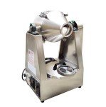 MXBAOHENG Stainless Steel 2KG Lab Powder Mixer