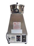 MXBAOHENG Stainless Steel 2KG Lab Powder Mixer