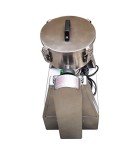 MXBAOHENG Stainless Steel 2KG Lab Powder Mixer