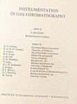 Gas Chromatography Instrumentation Guide by Krugers 1968