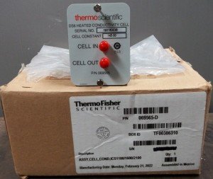 Thermo Fisher Dionex DS6 Heated Conductivity Cell