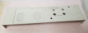 Agilent HP 6890 G1530A Gas Chromatograph Top Cover