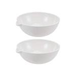 Porcelain Evaporating Dish Set for Lab Use