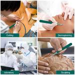 20 PCS #11 Surgical Scalpel Blades with Handles