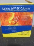 Agilent J&W GC Columns for High-Resolution Chromatography