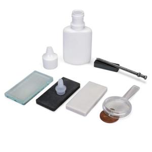 Mineral Identification Kit - 7 Essential Tools