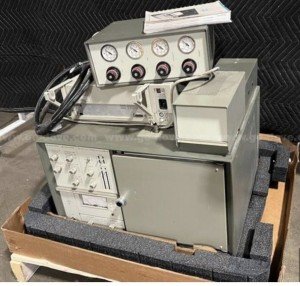 HP 5710A Gas Chromatograph Equipment