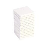 White Streak Plates for Mineral Testing (Pack of 10)