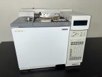 Agilent 6890 GC Chromatography System with FID Detector