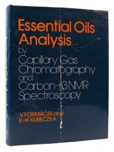Capillary Gas Chromatography for Essential Oils Analysis