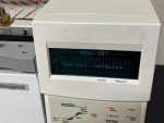Agilent 6890 GC Chromatography System with FID Detector