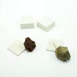 White Streak Plates for Mineral Testing (Pack of 10)