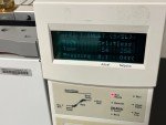 Agilent 6890 GC Chromatography System with FID Detector