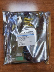 Agilent G3870-65009 Turbo Pump AC Board