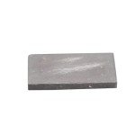 Bartovation Unglazed Black Streak Plates - Pack of 10