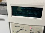 Agilent 6890 GC Chromatography System with FID Detector