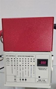SRI 110 Gas Chromatography System