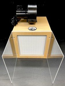 Bonsai 12"x12" HEPA Laminar Flow Hood 110V