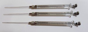 Hamilton #86211 Micro-Volume Syringe 1 µL