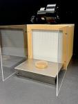 Bonsai 12"x12" HEPA Laminar Flow Hood 110V