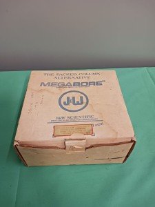 High Resolution Gas Chromatography Column 122-1364