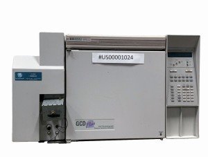 HP G1800B GCD System Gas Chromatography Equipment