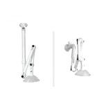 Wall-Mounted Laboratory Exhaust Snorkel Fume Hood