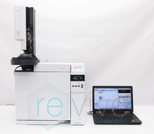 Agilent 7820A Gas Chromatography System